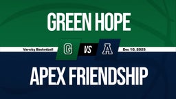 12/10 Highlights vs Green Hope