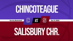 12/9 Highlights vs Chincoteague