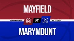 12/12 Highlights vs Mayfield