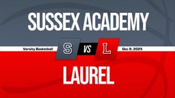12/9 Highlights vs Sussex Academy