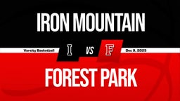 12/9 Highlights vs Iron Mountain