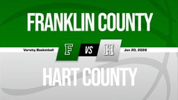 01/20 Highlights vs Franklin County