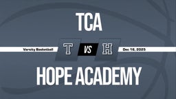 12/15 Highlights vs TCA
