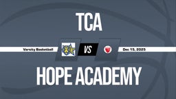12/15 Highlights vs TCA