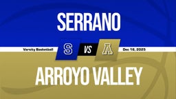 12/15 Highlights @ Arroyo Valley