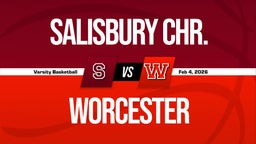 02/4 Highlights vs Salisbury Chr.