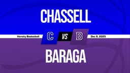 12/9 Highlights vs Chassell