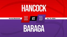 12/12 Highlights vs Hancock