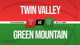 12/16 Highlights @ Green Mountain