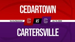 01/13 Highlights vs Cedartown