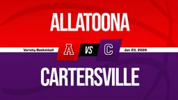 01/23 Highlights vs Allatoona