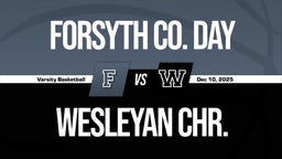 12/9 Highlights vs Forsyth Co. Day