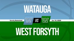 01/17 Highlights @ West Forsyth