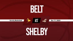 12/11 Highlights vs Belt