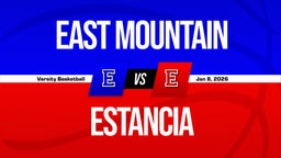 01/8 Highlights vs East Mountain