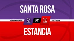 01/8 Highlights vs Santa Rosa