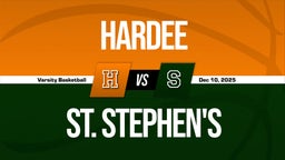 12/9 Highlights vs Hardee