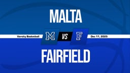 12/11 Highlights vs Malta