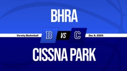 12/9 Highlights vs BHRA