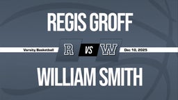 12/9 Highlights vs Regis Groff