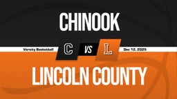 12/12 Highlights vs Chinook