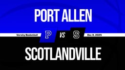 12/9 Highlights vs Port Allen