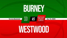 12/11 Highlights vs Burney