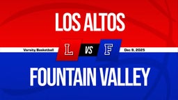 12/9 Highlights vs Los Altos