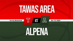 12/11 Highlights vs Tawas Area