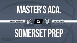 12/15 Highlights vs Master's Aca.