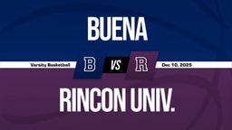 12/9 Highlights vs Buena