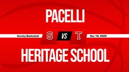 12/10 Highlights vs Pacelli