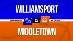 01/23 Highlights vs Williamsport