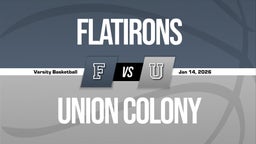 01/13 Highlights @ Union Colony
