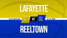 01/9 Highlights vs LaFayette