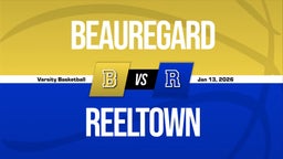 01/12 Highlights vs Beauregard