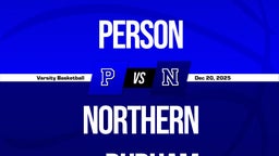 12/20 Highlights vs Person