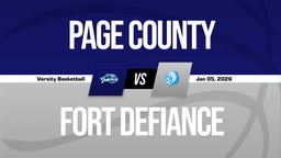 01/5 Highlights @ Fort Defiance