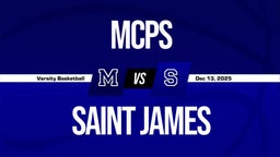 12/13 Highlights vs MCPS