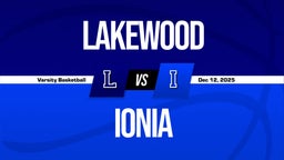 12/12 Highlights vs Lakewood