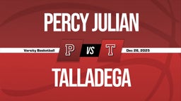 12/26 Highlights vs Percy Julian