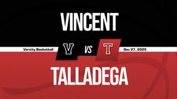 12/26 Highlights vs Vincent