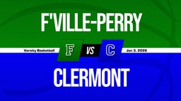 01/3 Highlights vs F'ville-Perry