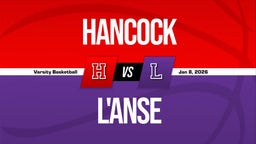 01/8 Highlights vs Hancock