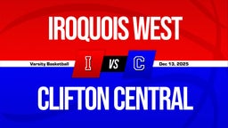 12/13 Highlights @ Clifton Central