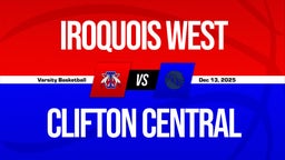 12/13 Highlights @ Clifton Central