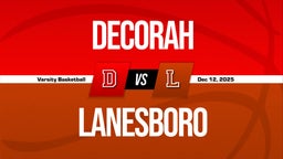 12/11 Highlights vs Decorah