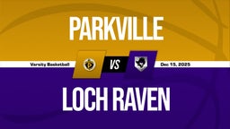 12/15 Highlights vs Parkville