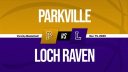 12/15 Highlights vs Parkville