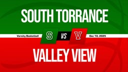 12/9 Highlights vs South Torrance